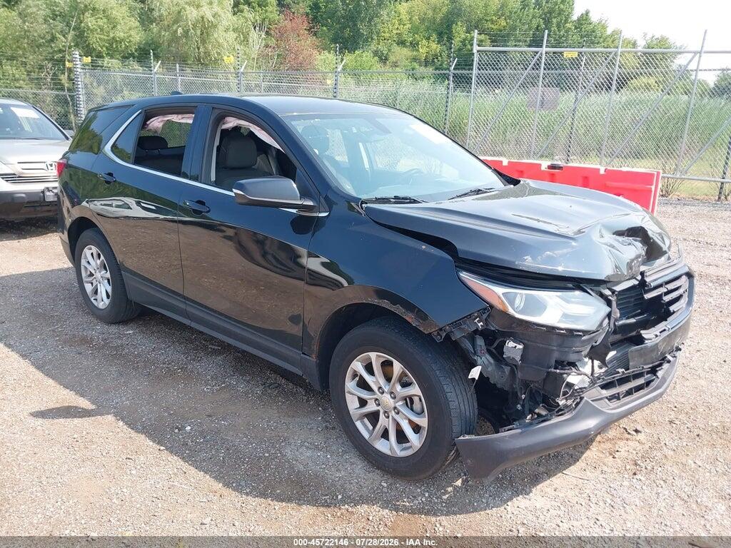 2GNAXSEV8J6272487 2018 CHEVROLET EQUINOX photo no. 1