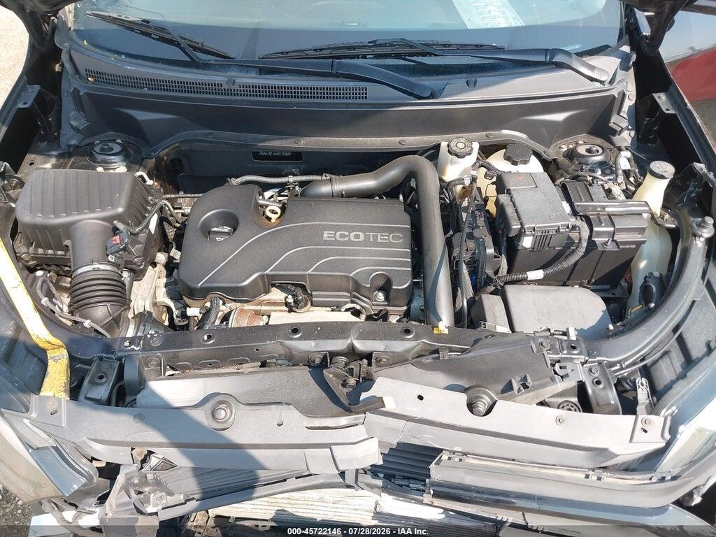2GNAXSEV8J6272487 2018 CHEVROLET EQUINOX photo no. 10