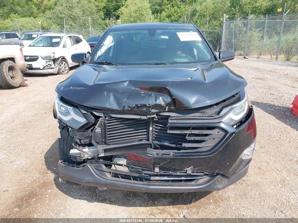 2GNAXSEV8J6272487 2018 CHEVROLET EQUINOX photo no. 12