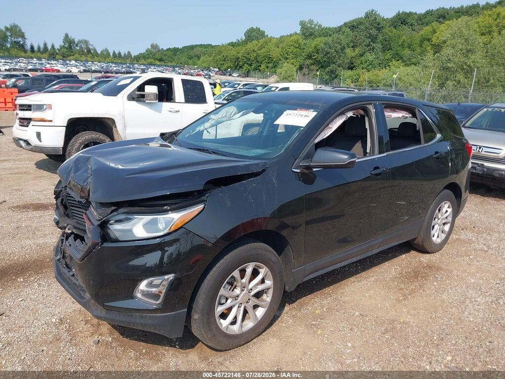 2GNAXSEV8J6272487 2018 CHEVROLET EQUINOX photo no. 2