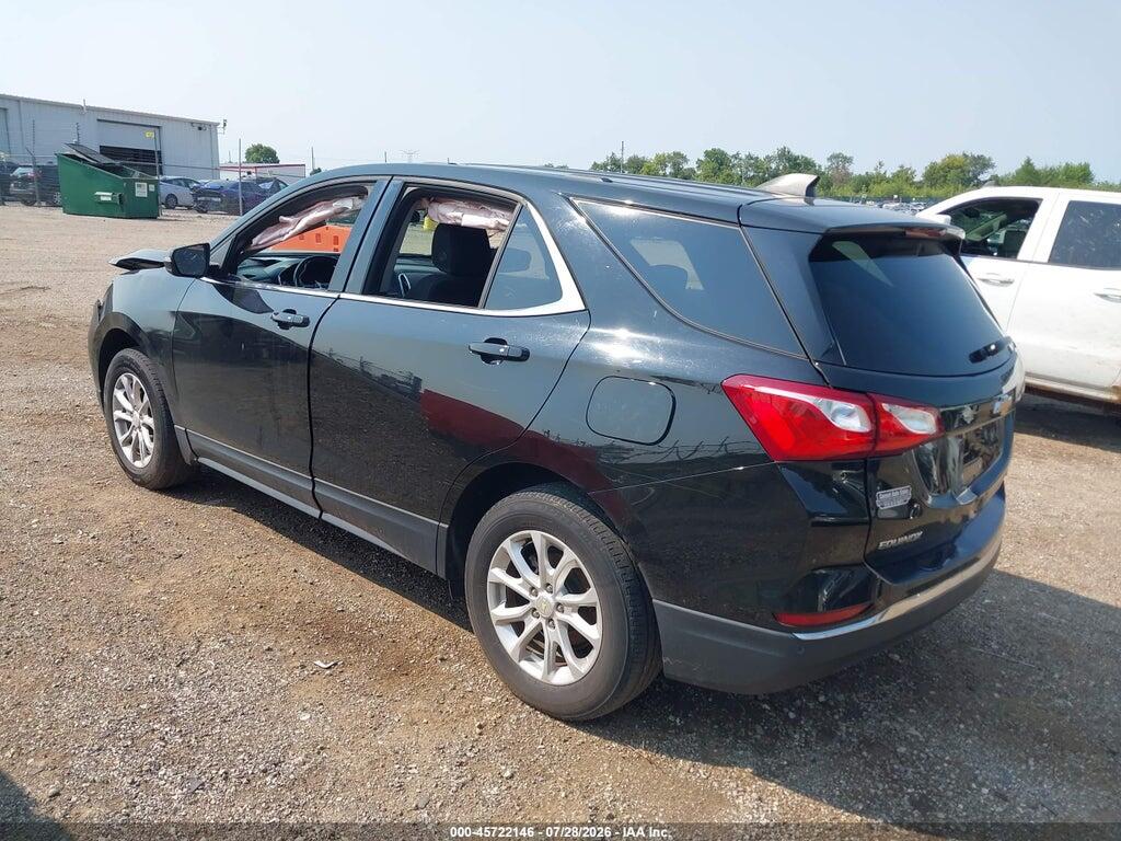 2GNAXSEV8J6272487 2018 CHEVROLET EQUINOX photo no. 3