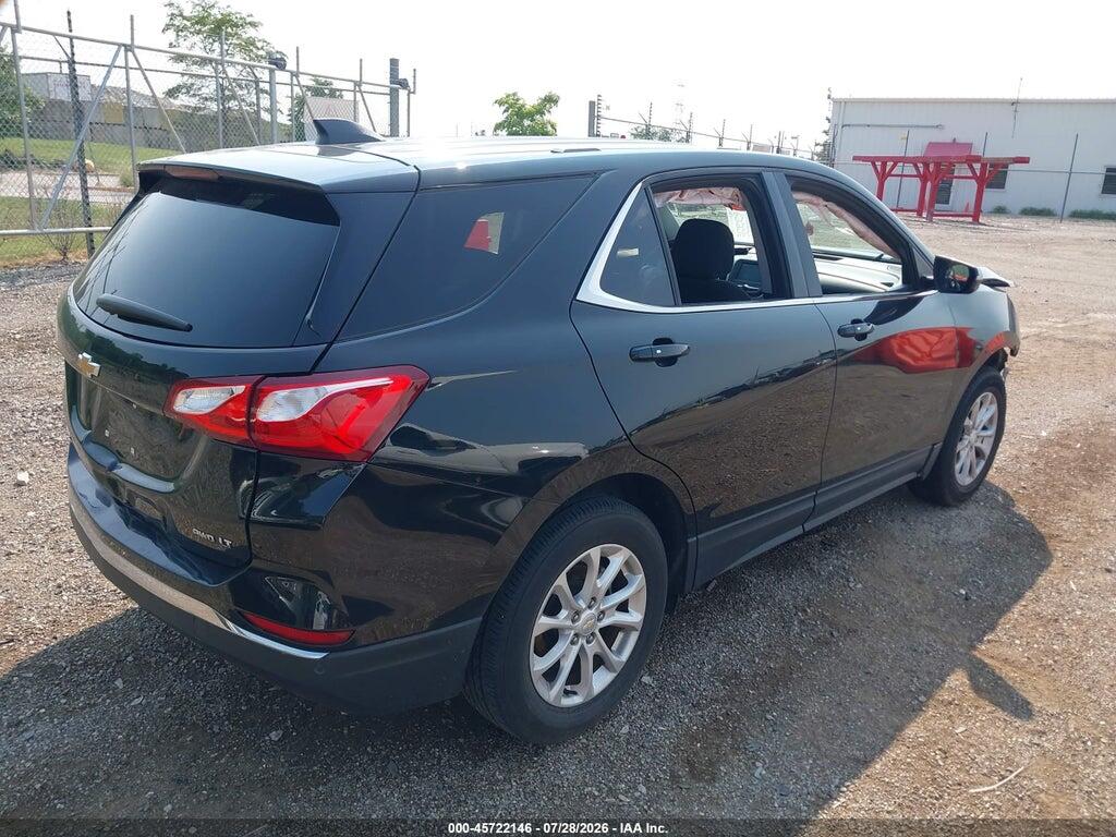 2GNAXSEV8J6272487 2018 CHEVROLET EQUINOX photo no. 4