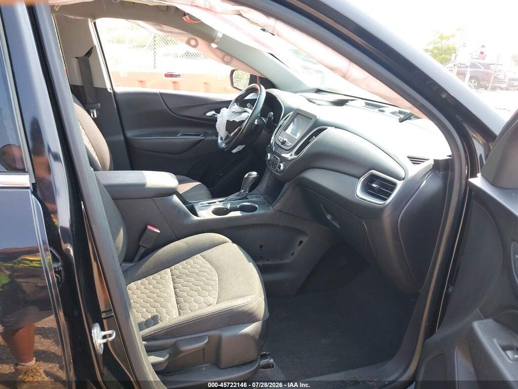2GNAXSEV8J6272487 2018 CHEVROLET EQUINOX photo no. 5