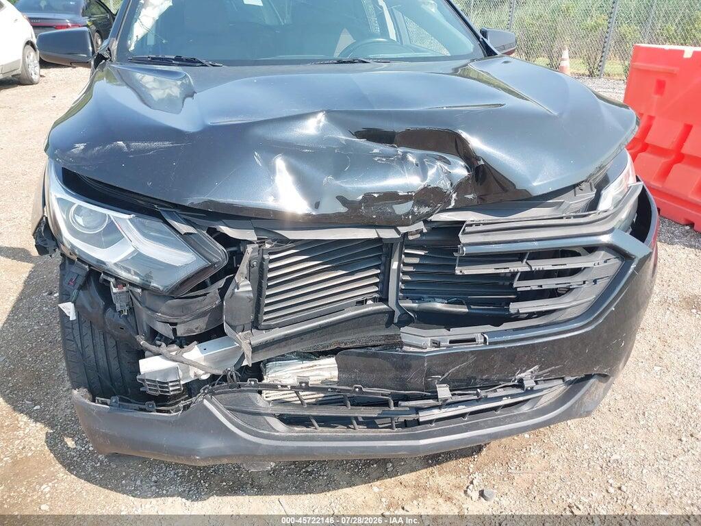 2GNAXSEV8J6272487 2018 CHEVROLET EQUINOX photo no. 6