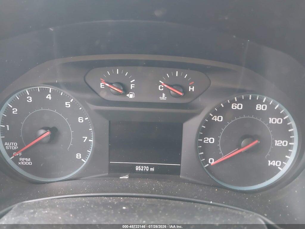 2GNAXSEV8J6272487 2018 CHEVROLET EQUINOX photo no. 7