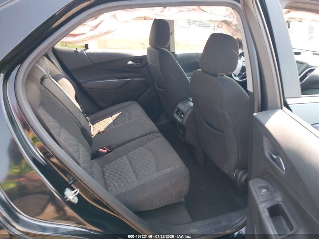 2GNAXSEV8J6272487 2018 CHEVROLET EQUINOX photo no. 8