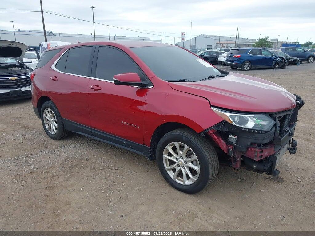 2GNAXSEV2J6251313 2018 CHEVROLET EQUINOX photo no. 1
