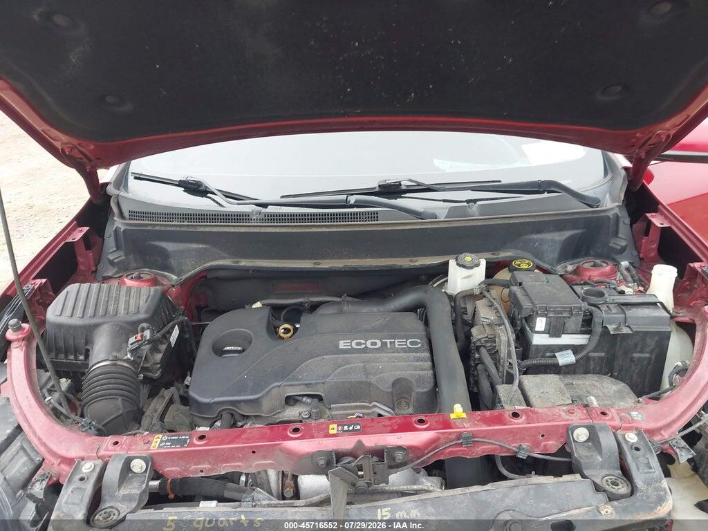 2GNAXSEV2J6251313 2018 CHEVROLET EQUINOX photo no. 10