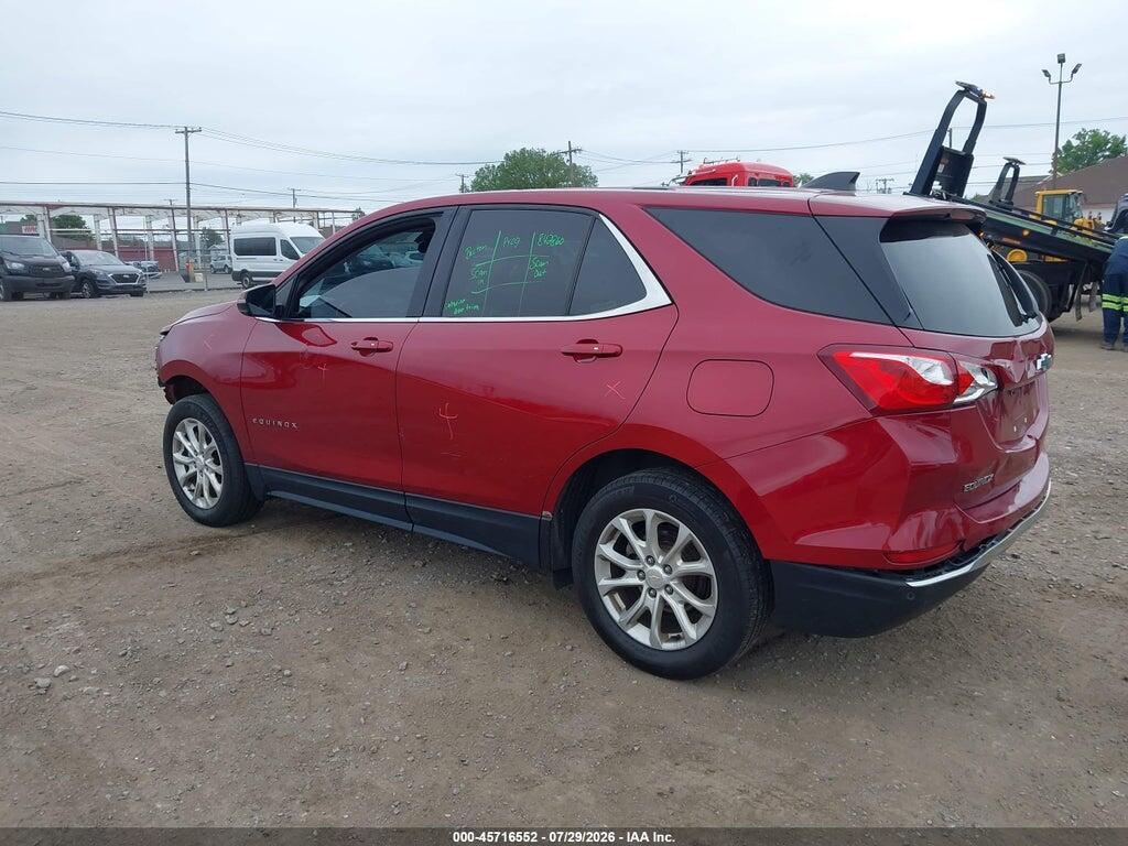 2GNAXSEV2J6251313 2018 CHEVROLET EQUINOX photo no. 3