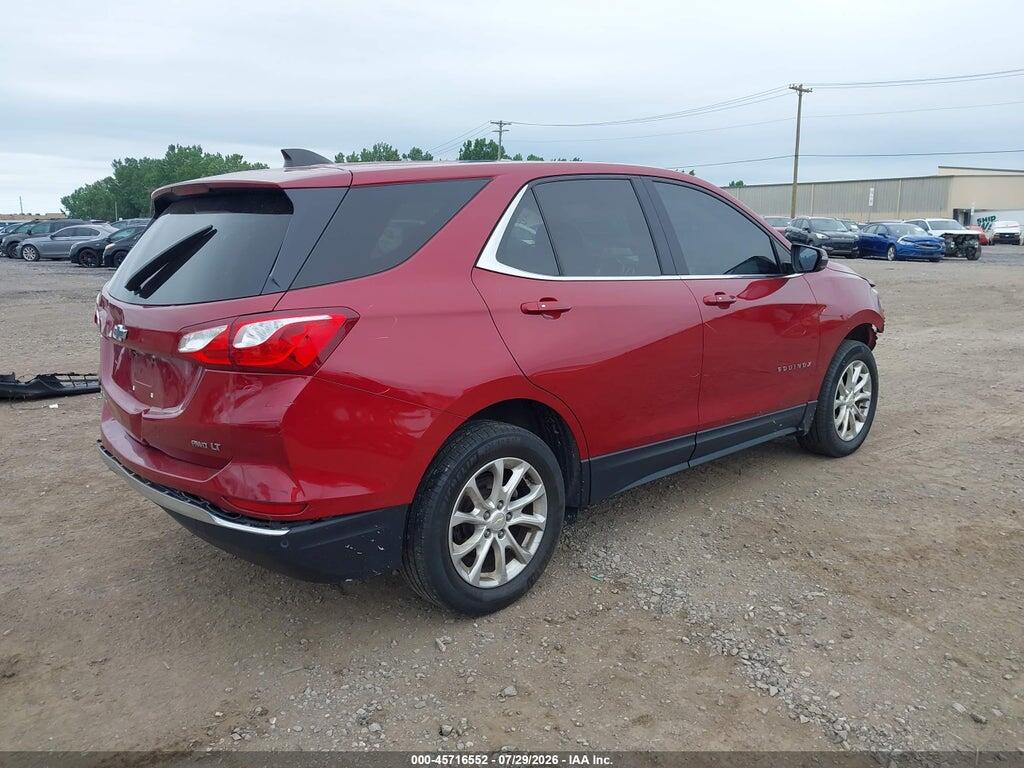 2GNAXSEV2J6251313 2018 CHEVROLET EQUINOX photo no. 4