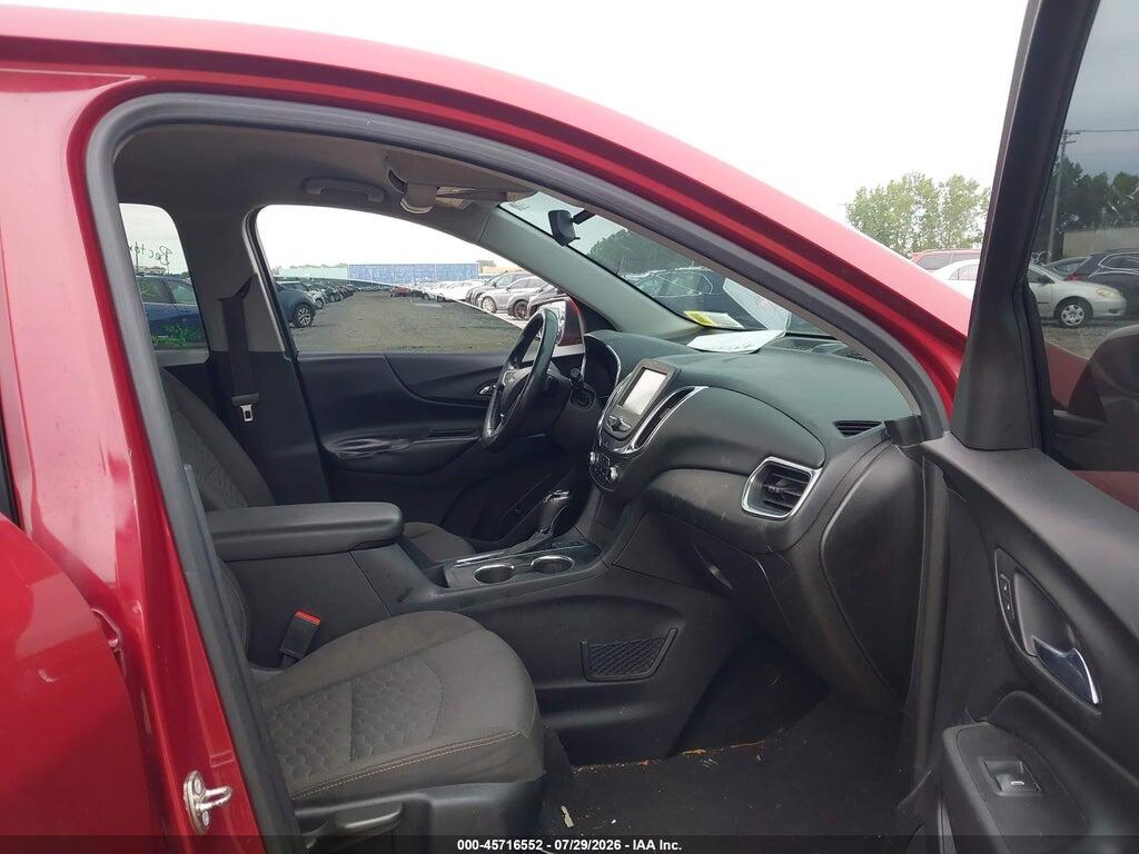 2GNAXSEV2J6251313 2018 CHEVROLET EQUINOX photo no. 5