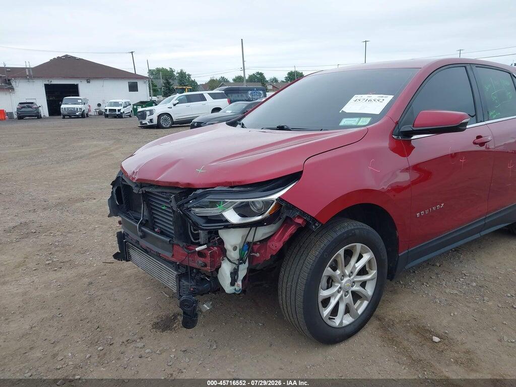2GNAXSEV2J6251313 2018 CHEVROLET EQUINOX photo no. 6