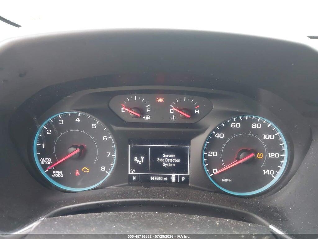 2GNAXSEV2J6251313 2018 CHEVROLET EQUINOX photo no. 7