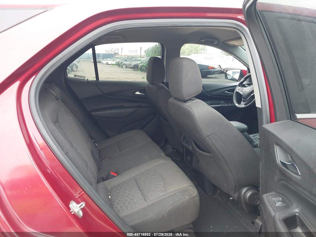 2GNAXSEV2J6251313 2018 CHEVROLET EQUINOX photo no. 8