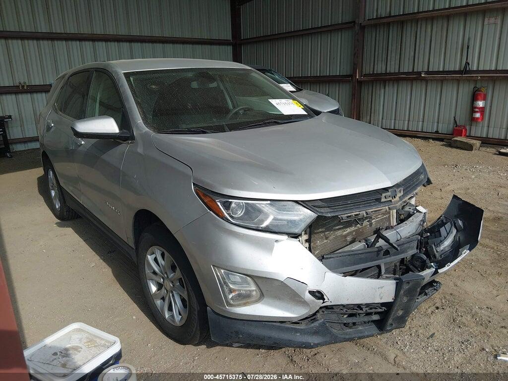2GNAXSEV2J6278690 2018 CHEVROLET EQUINOX photo no. 1