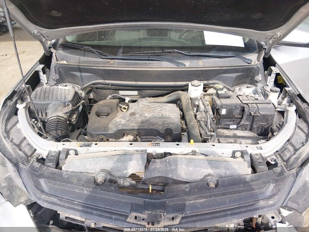 2GNAXSEV2J6278690 2018 CHEVROLET EQUINOX photo no. 10
