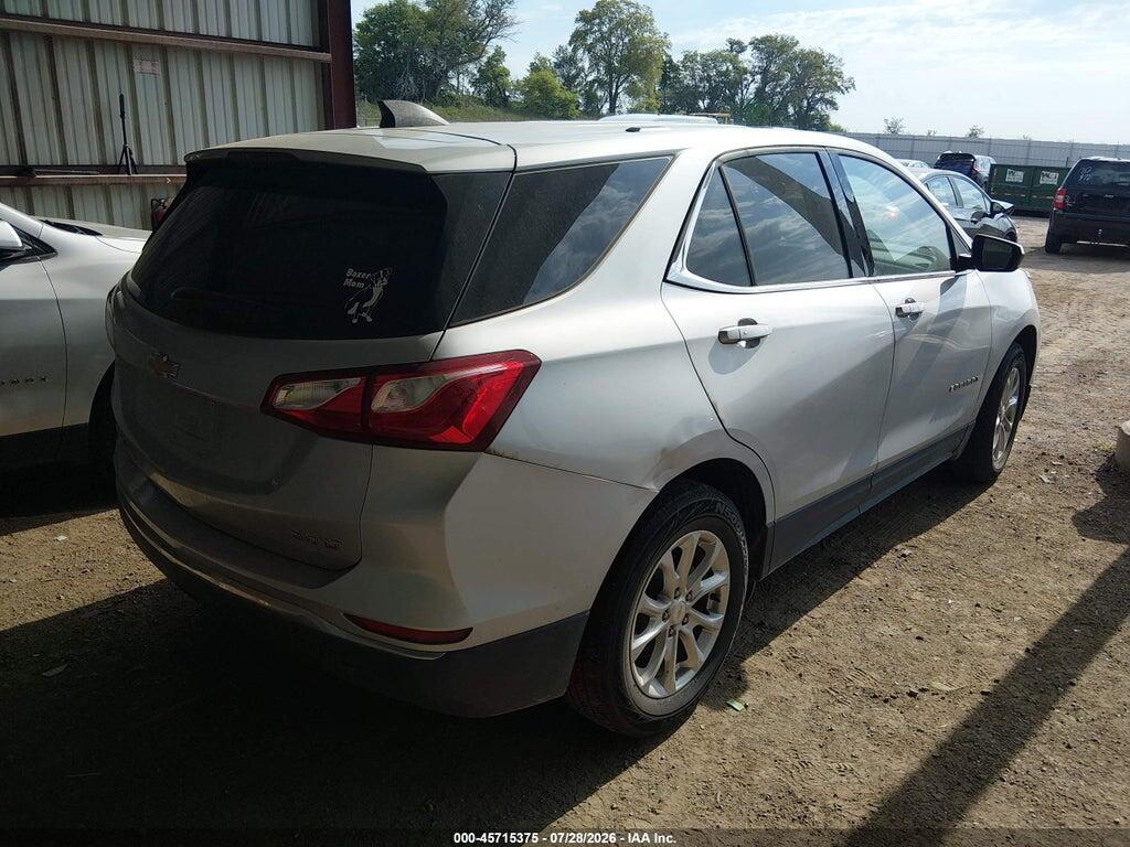 2GNAXSEV2J6278690 2018 CHEVROLET EQUINOX photo no. 4