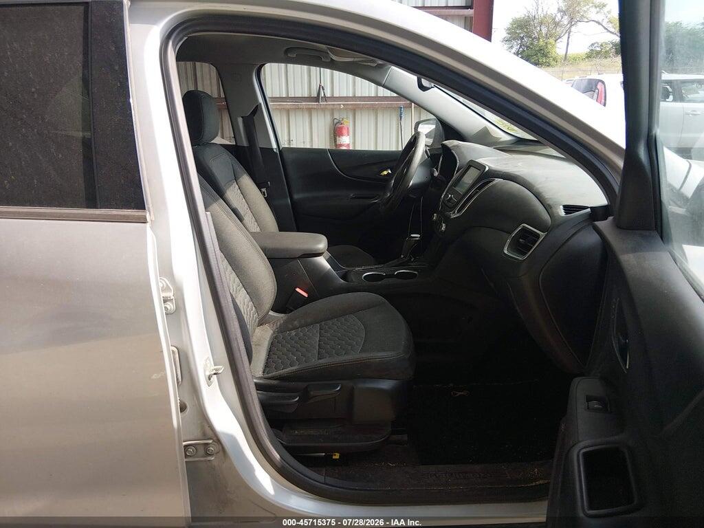 2GNAXSEV2J6278690 2018 CHEVROLET EQUINOX photo no. 5