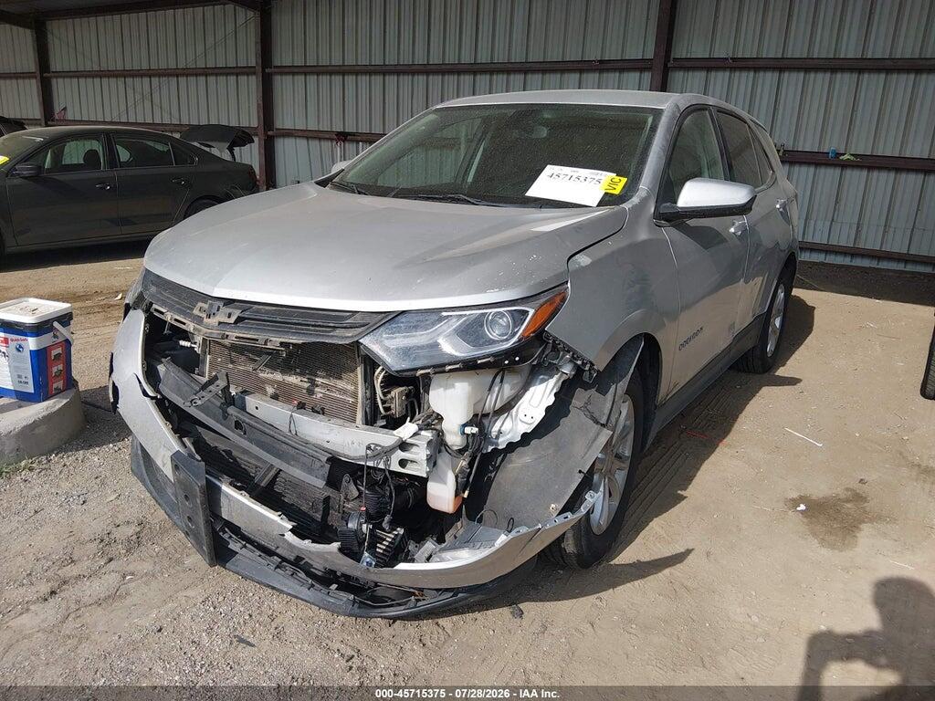 2GNAXSEV2J6278690 2018 CHEVROLET EQUINOX photo no. 6
