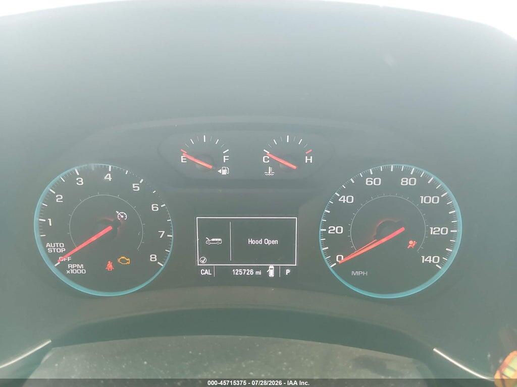 2GNAXSEV2J6278690 2018 CHEVROLET EQUINOX photo no. 7