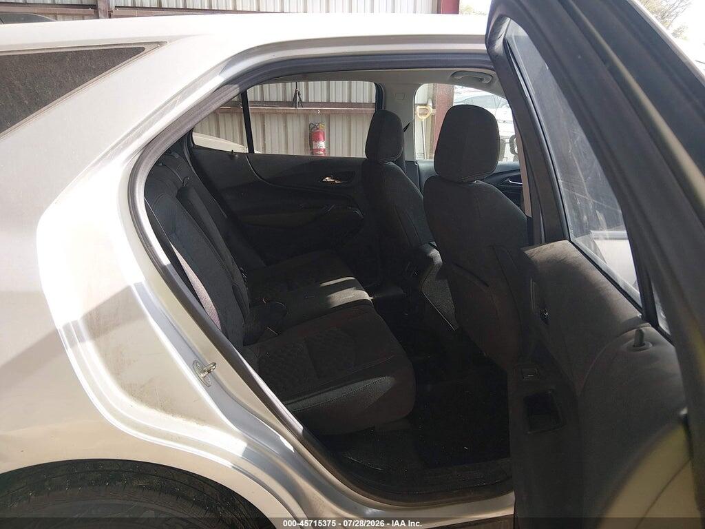 2GNAXSEV2J6278690 2018 CHEVROLET EQUINOX photo no. 8