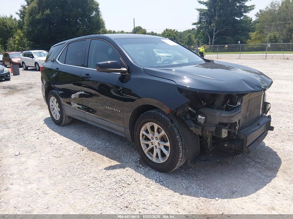 2GNAXJEV7J6254010 2018 CHEVROLET EQUINOX photo no. 1