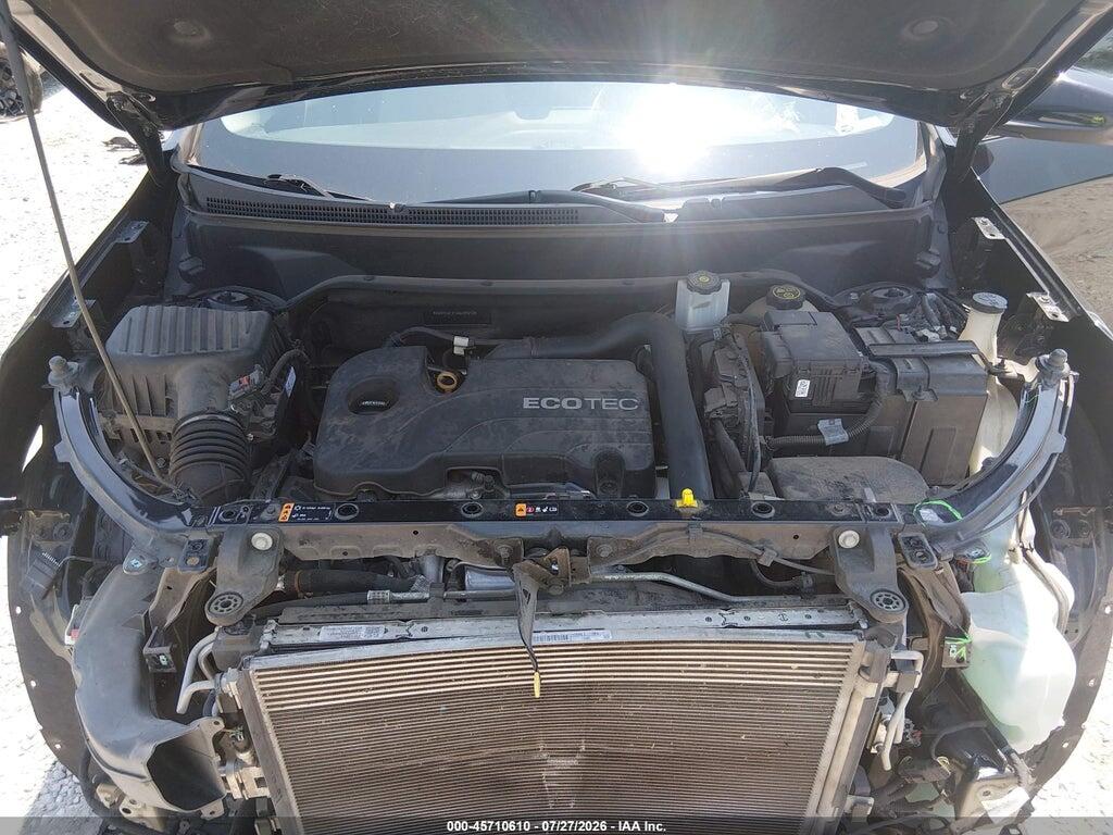 2GNAXJEV7J6254010 2018 CHEVROLET EQUINOX photo no. 10