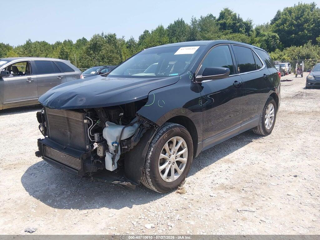 2GNAXJEV7J6254010 2018 CHEVROLET EQUINOX photo no. 2