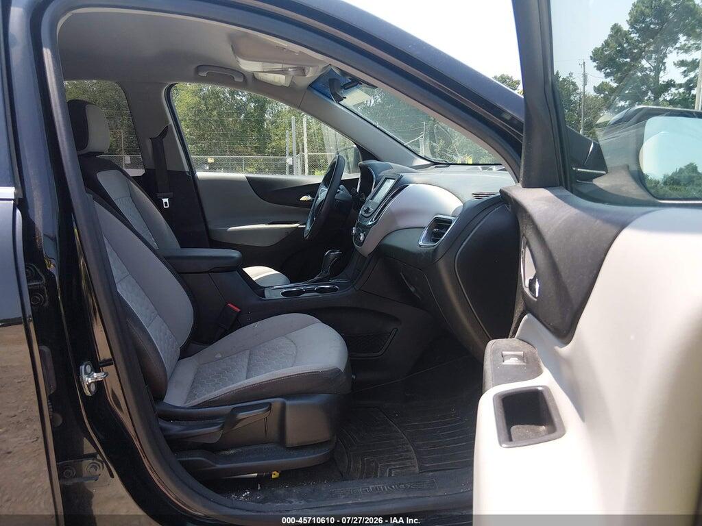 2GNAXJEV7J6254010 2018 CHEVROLET EQUINOX photo no. 5