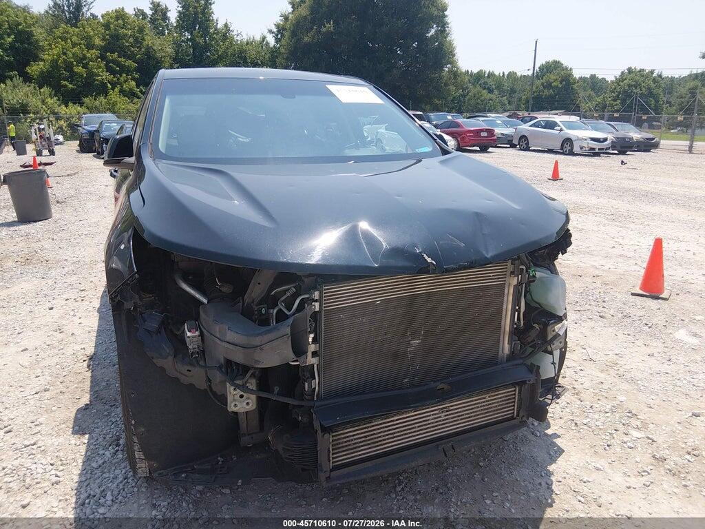 2GNAXJEV7J6254010 2018 CHEVROLET EQUINOX photo no. 6