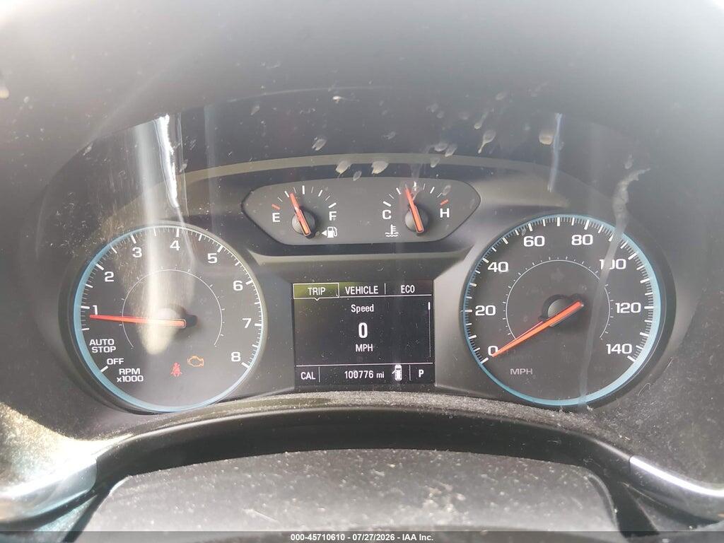 2GNAXJEV7J6254010 2018 CHEVROLET EQUINOX photo no. 7