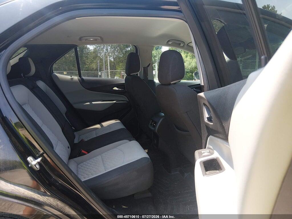 2GNAXJEV7J6254010 2018 CHEVROLET EQUINOX photo no. 8