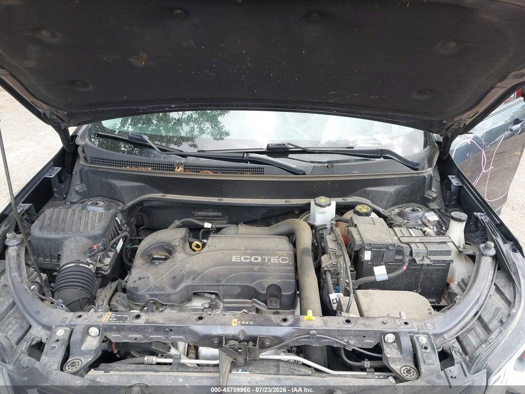 3GNAXJEV0JS545319 2018 CHEVROLET EQUINOX photo no. 10