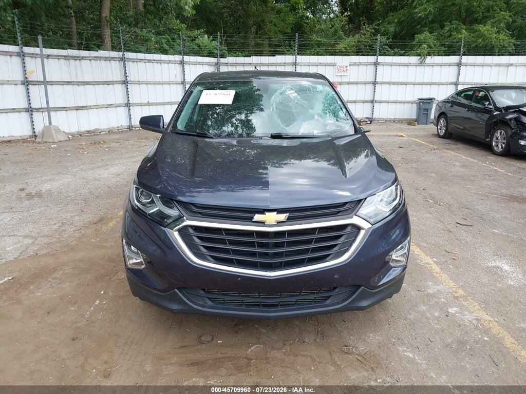 3GNAXJEV0JS545319 2018 CHEVROLET EQUINOX photo no. 12