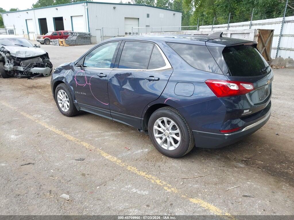 3GNAXJEV0JS545319 2018 CHEVROLET EQUINOX photo no. 3