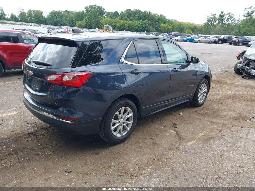 3GNAXJEV0JS545319 2018 CHEVROLET EQUINOX photo no. 4
