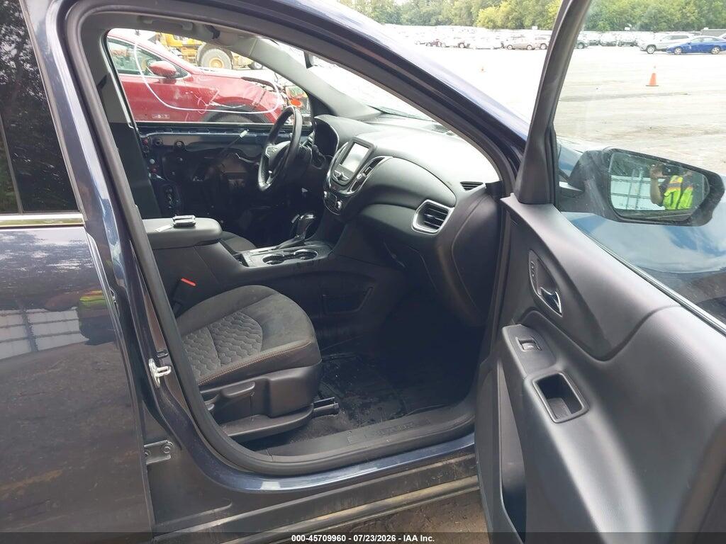 3GNAXJEV0JS545319 2018 CHEVROLET EQUINOX photo no. 5