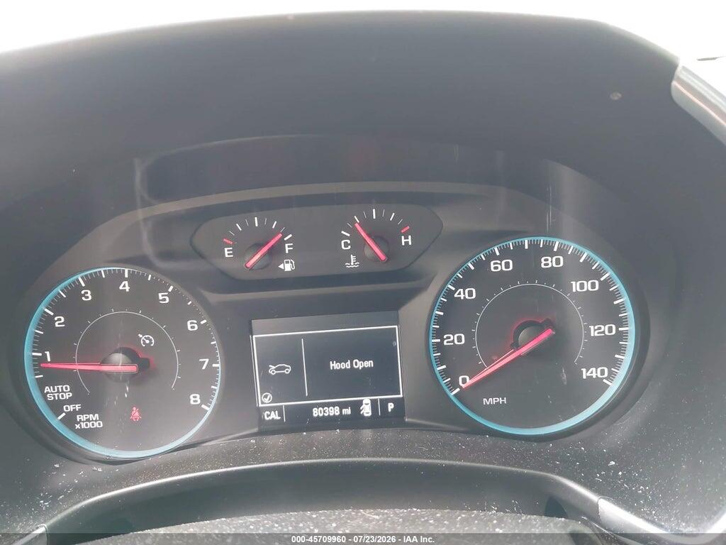 3GNAXJEV0JS545319 2018 CHEVROLET EQUINOX photo no. 7