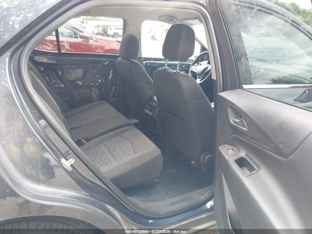3GNAXJEV0JS545319 2018 CHEVROLET EQUINOX photo no. 8