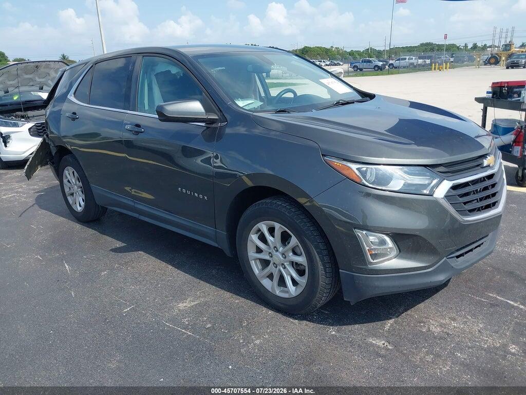 3GNAXJEV9JS542130 2018 CHEVROLET EQUINOX photo no. 1