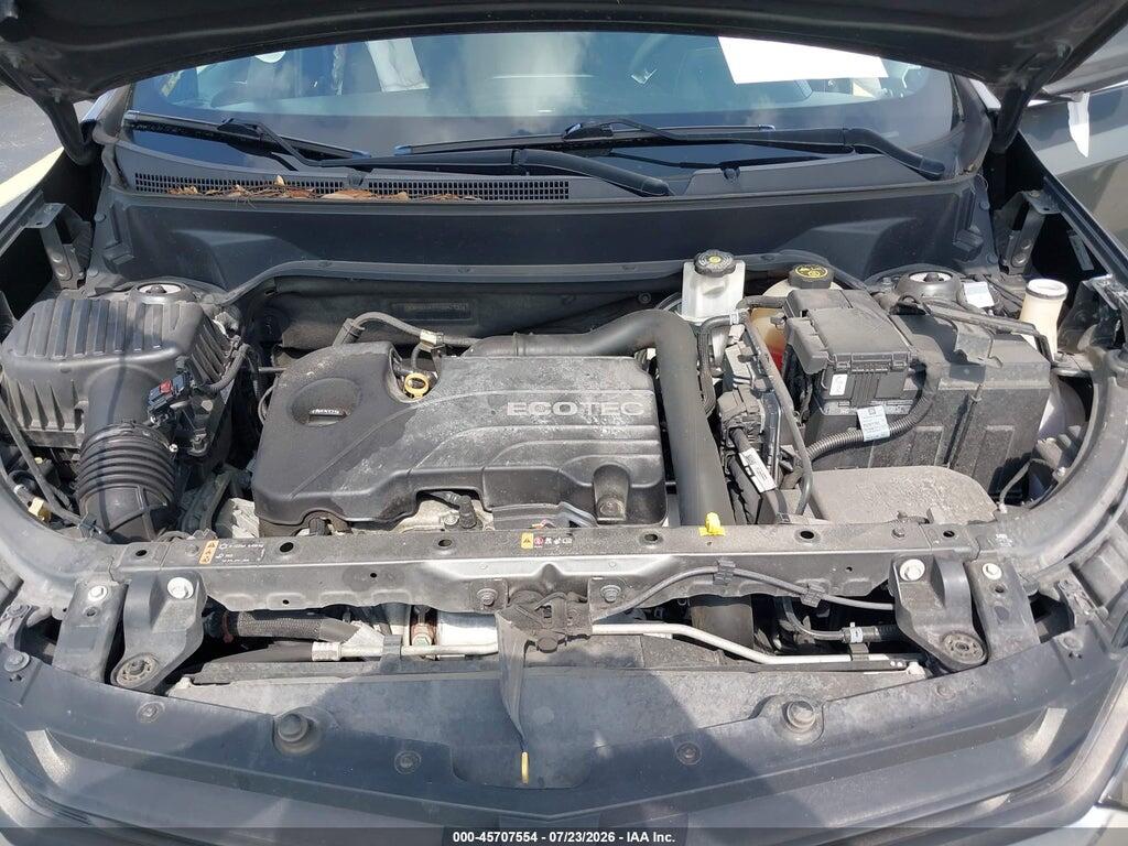 3GNAXJEV9JS542130 2018 CHEVROLET EQUINOX photo no. 10