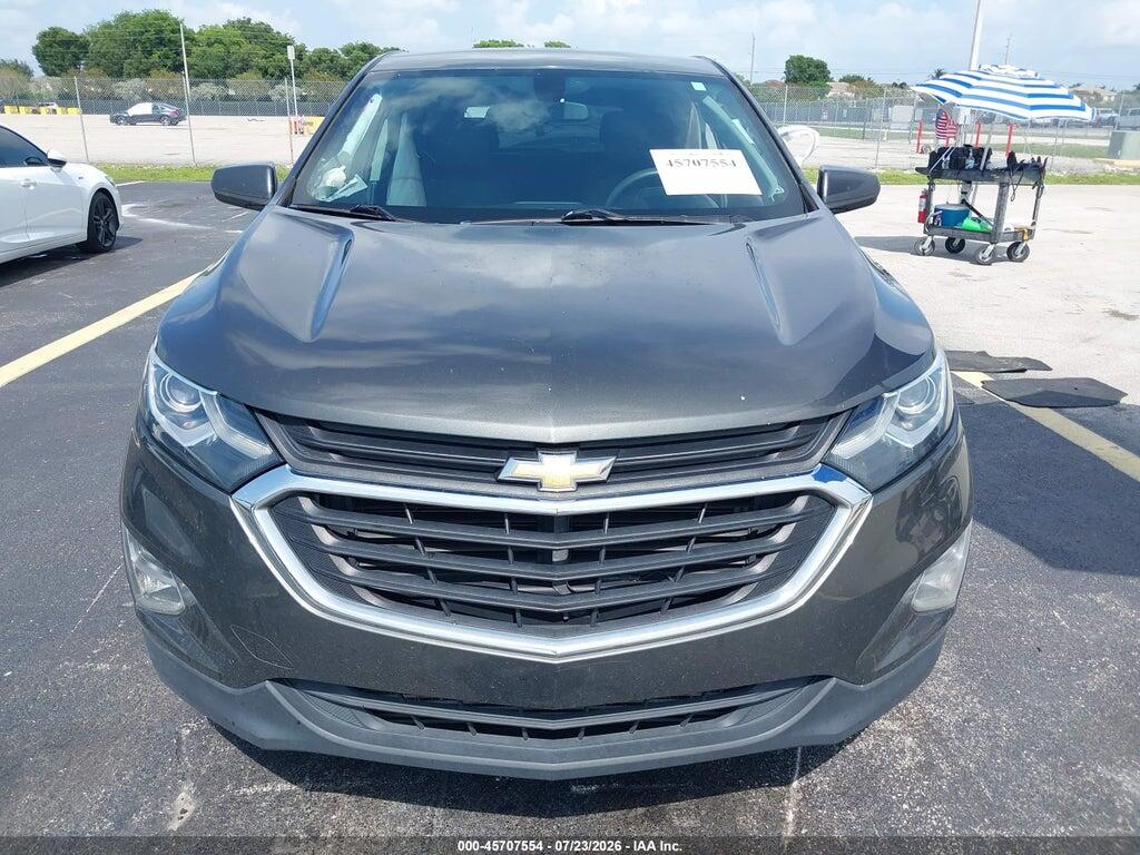 3GNAXJEV9JS542130 2018 CHEVROLET EQUINOX photo no. 11