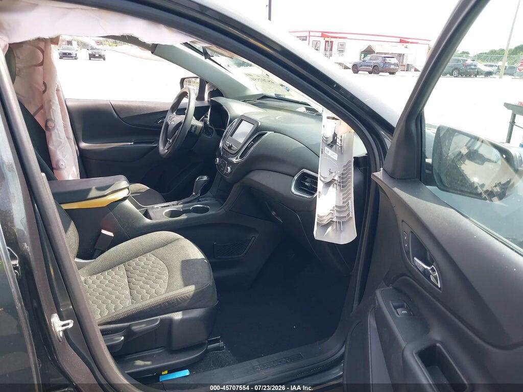 3GNAXJEV9JS542130 2018 CHEVROLET EQUINOX photo no. 5