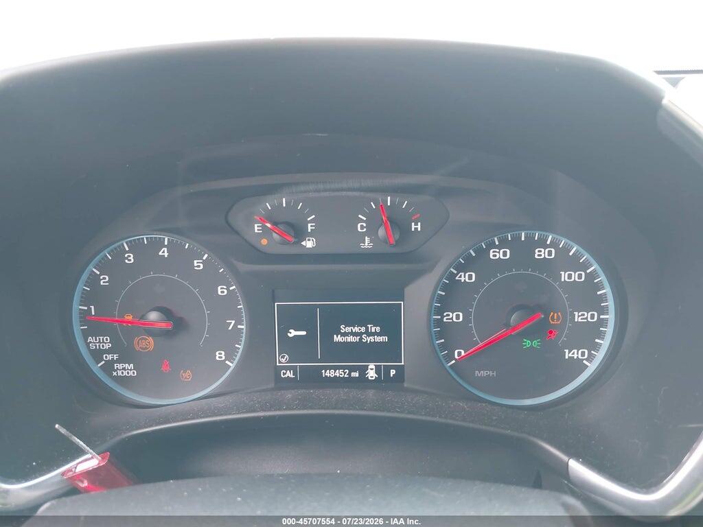 3GNAXJEV9JS542130 2018 CHEVROLET EQUINOX photo no. 7