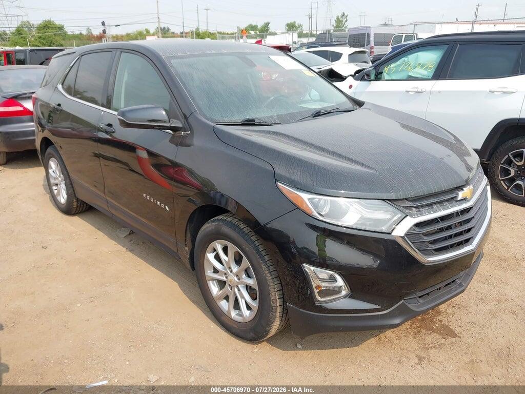 2GNAXJEV1J6328084 2018 CHEVROLET EQUINOX photo no. 1