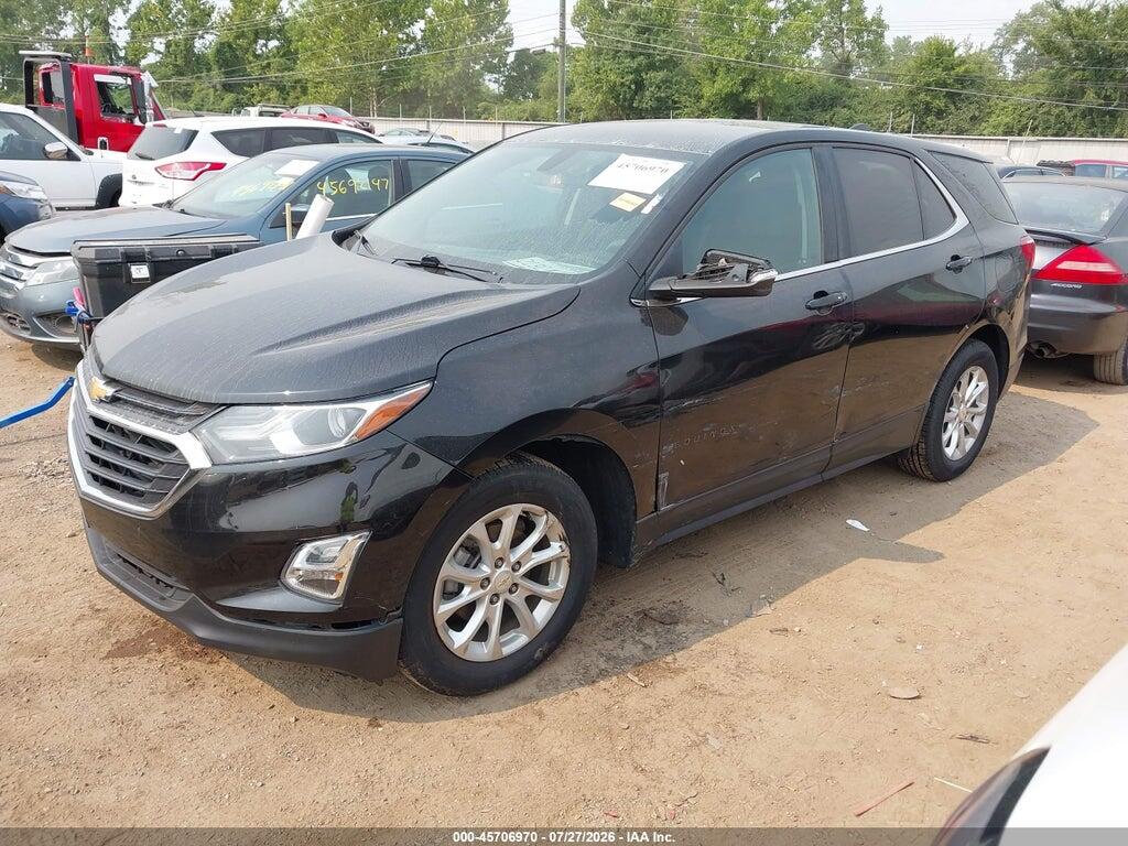 2GNAXJEV1J6328084 2018 CHEVROLET EQUINOX photo no. 2
