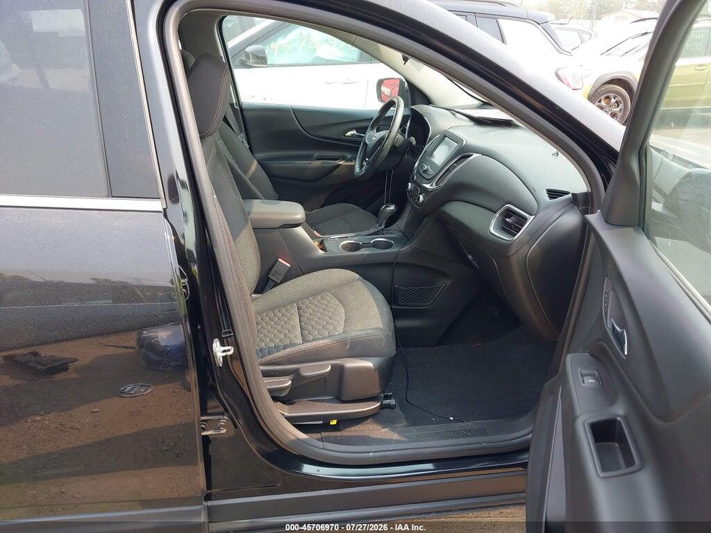 2GNAXJEV1J6328084 2018 CHEVROLET EQUINOX photo no. 5