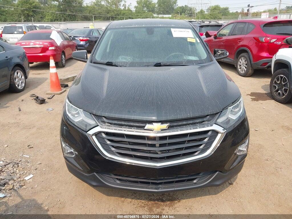 2GNAXJEV1J6328084 2018 CHEVROLET EQUINOX photo no. 6