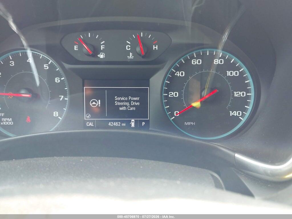2GNAXJEV1J6328084 2018 CHEVROLET EQUINOX photo no. 7