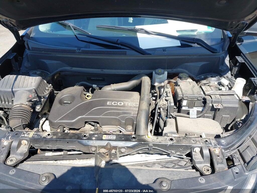 2GNAXREV1J6160090 2018 CHEVROLET EQUINOX photo no. 10